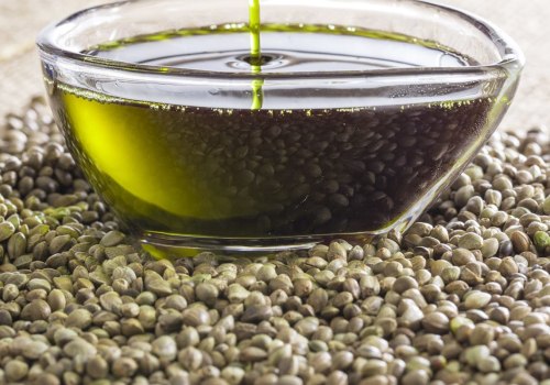 What are the negative side effects of hemp seed oil?