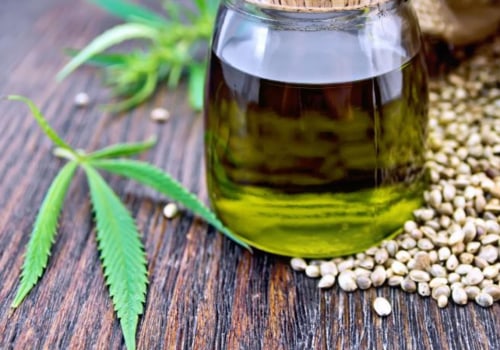 What are the effects of taking hemp oil?