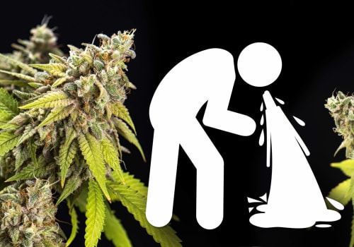 What causes cannabinoid syndrome?