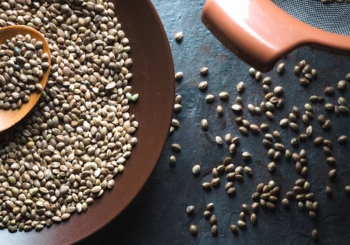 How much hemp seed should you eat a day?